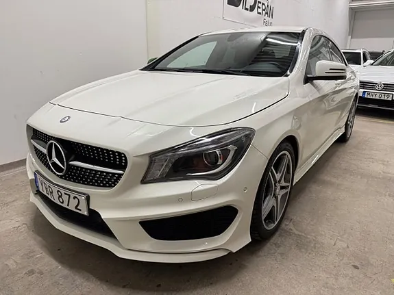 Mercedes-Benz Cla220 D