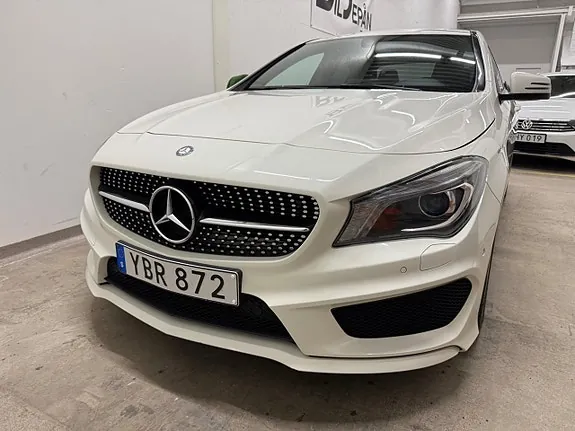 Mercedes-Benz Cla220 D 2016 photo 2