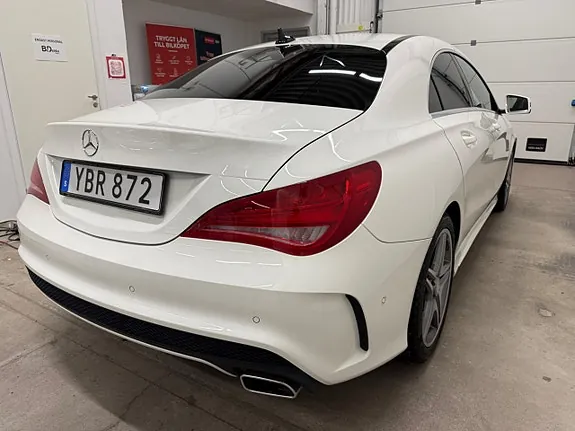 Mercedes-Benz Cla220 D 2016 photo 5