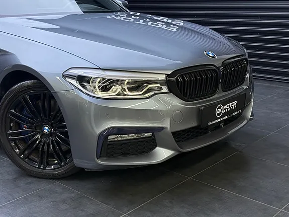 BMW 540I 2018 photo 5
