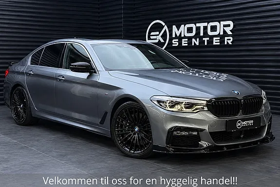 BMW 540I