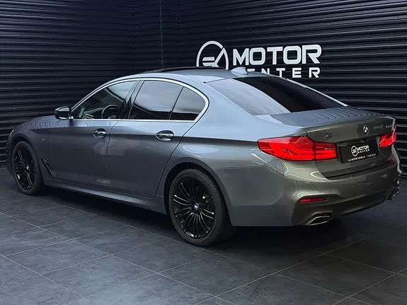 BMW 540I 2018 photo 4