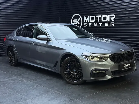BMW 540I 2018 photo 2