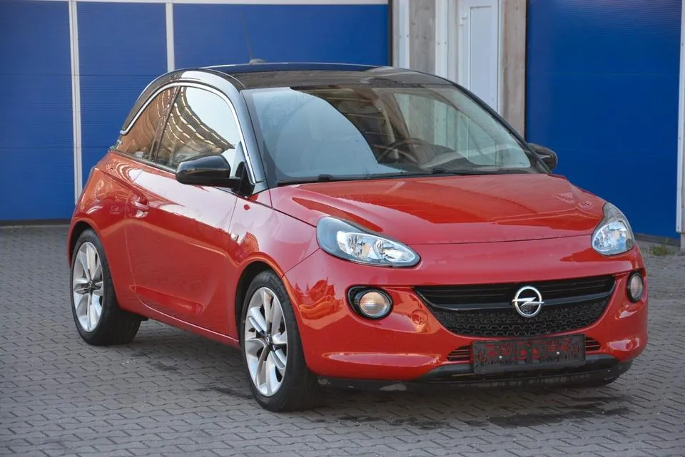 Opel Adam