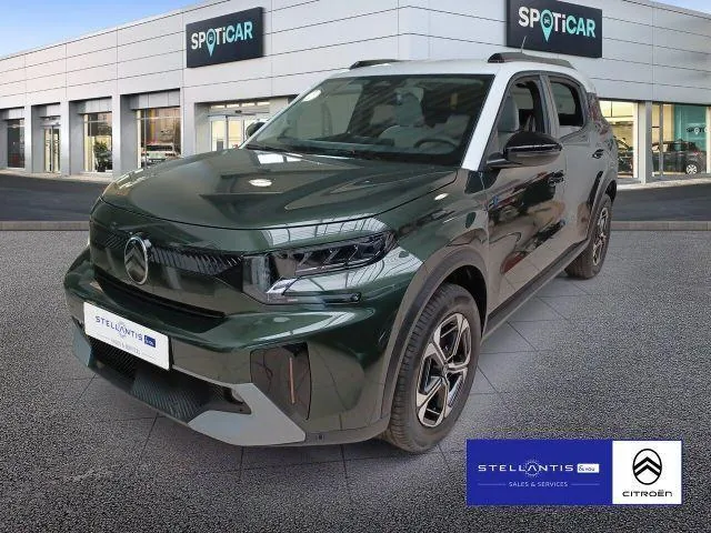 Citroen Ë-C3 Aircross