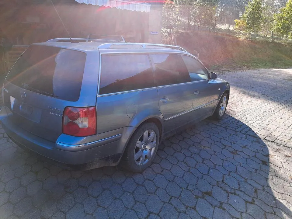 Volkswagen Passat