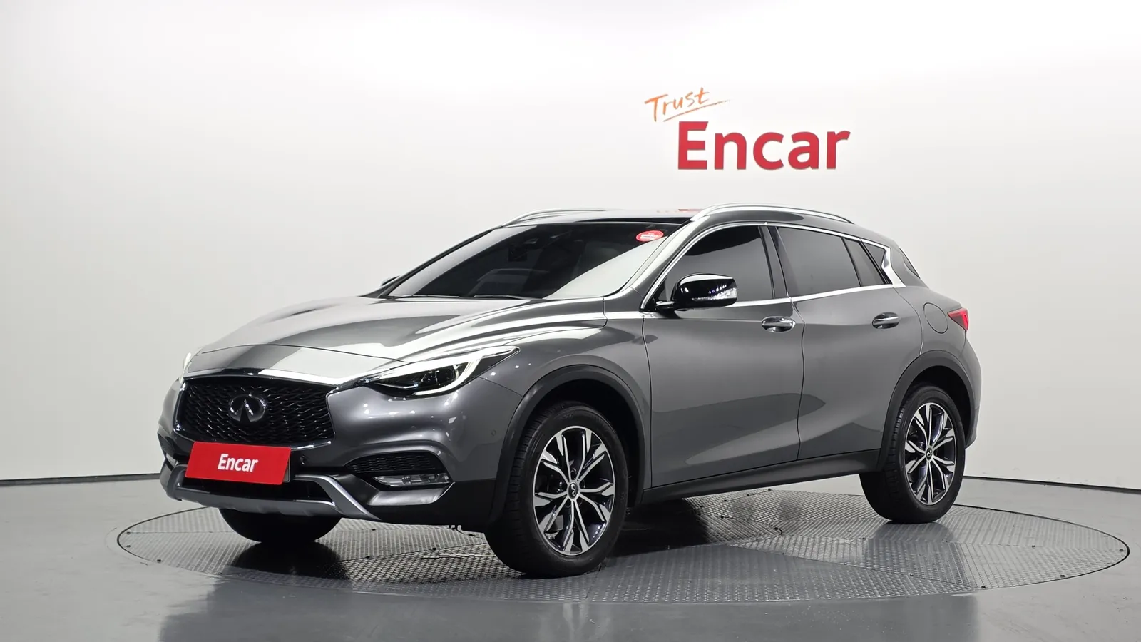 Infiniti Qx30