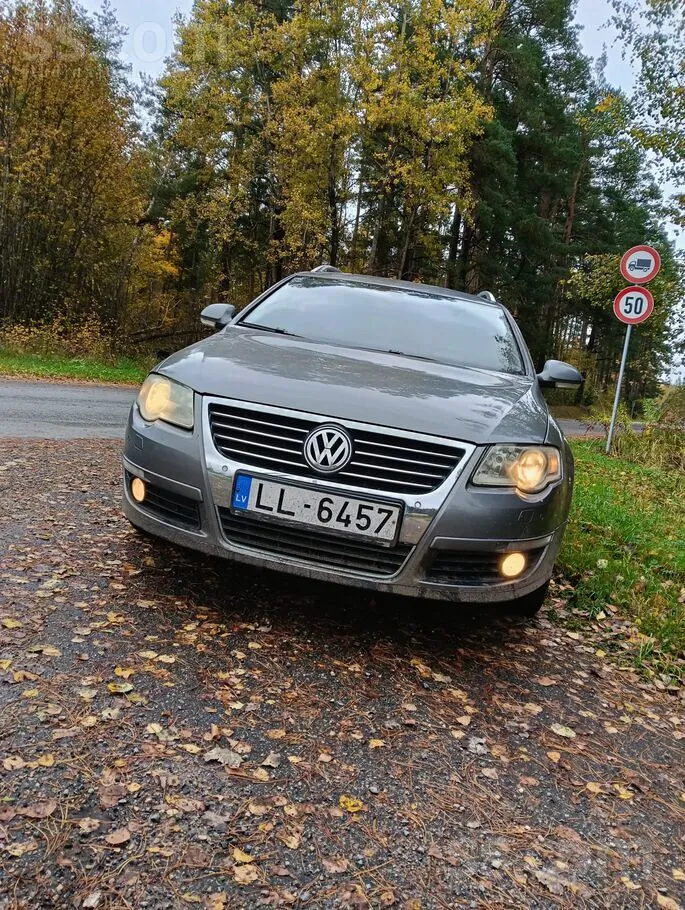 Volkswagen Passat 2008 photo 5