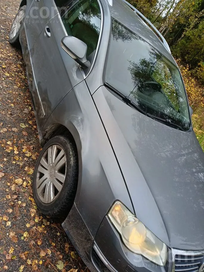 Volkswagen Passat 2008 photo 3