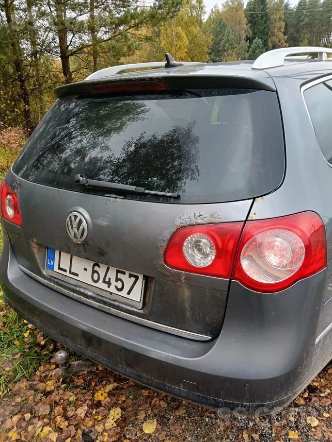 Volkswagen Passat 2008 photo 4