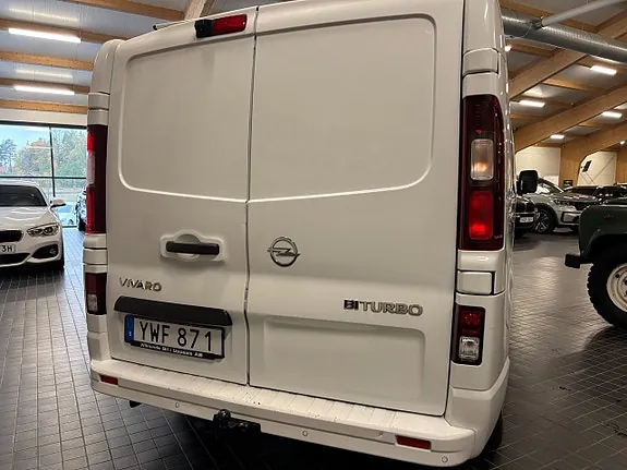 Opel Vivaro 2018 photo 3