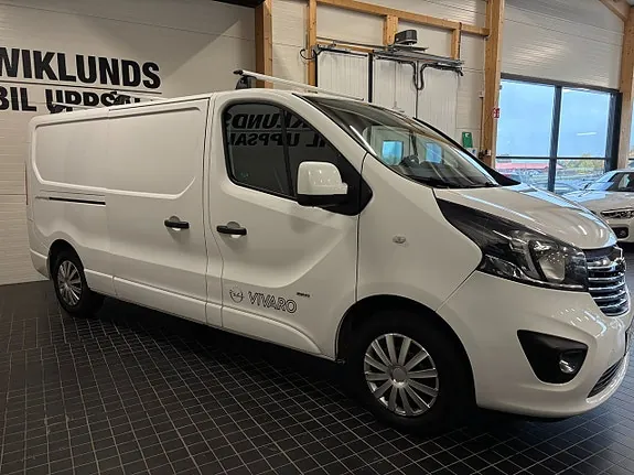 Opel Vivaro 2018 photo 2