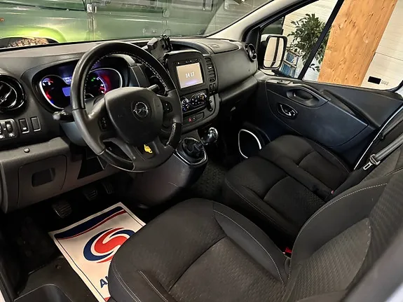 Opel Vivaro 2018 photo 4