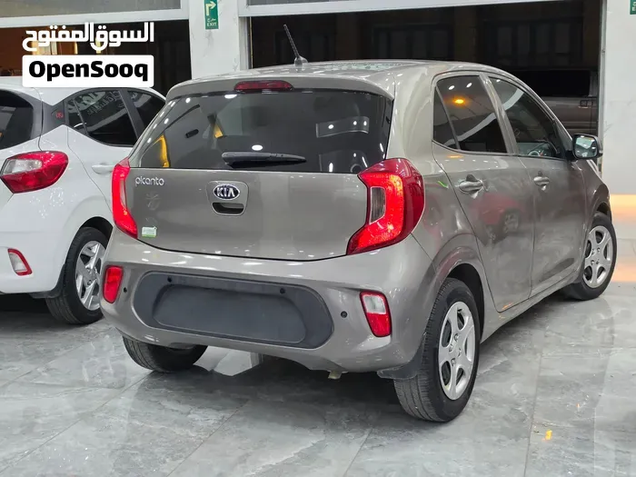 Kia Picanto 2018 photo 4