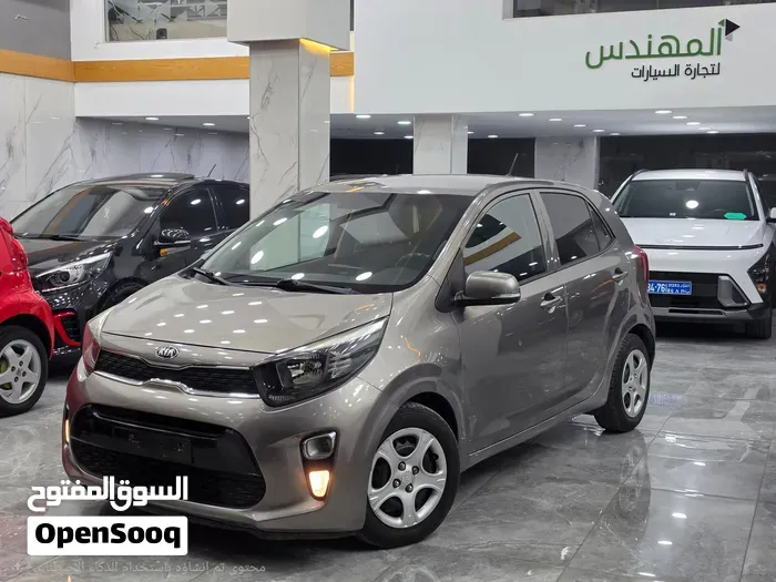 Kia Picanto 2018 photo 2