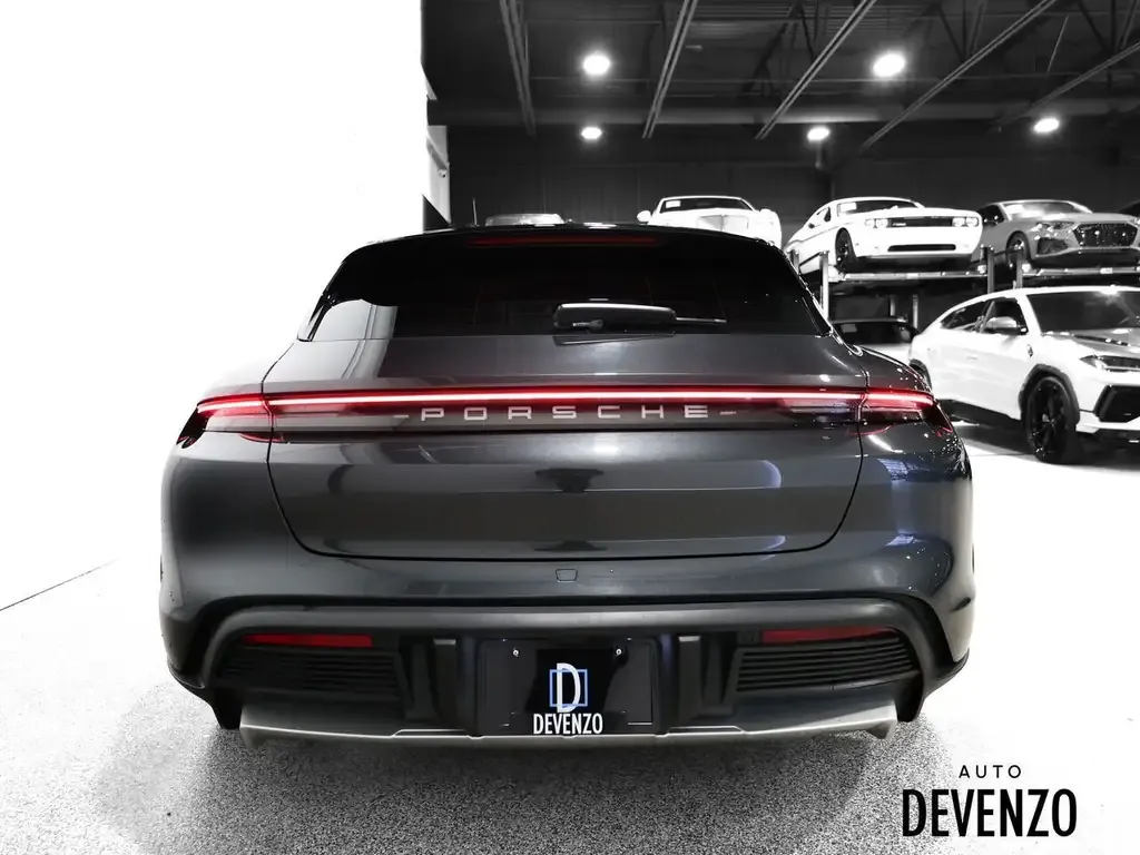 Porsche Taycan 2022 photo 4