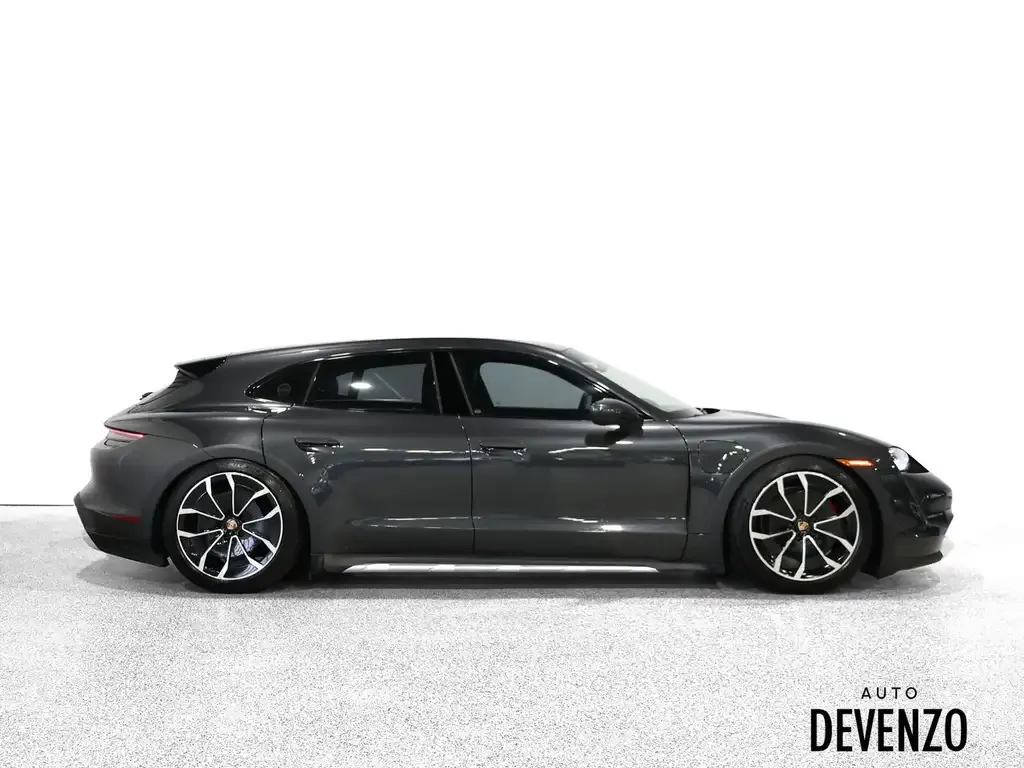 Porsche Taycan 2022 photo 2
