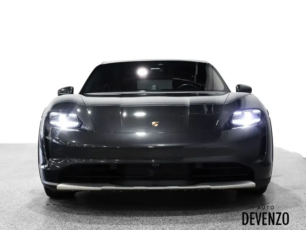 Porsche Taycan 2022 photo 5