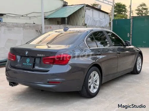 BMW 3 Series 2016 photo 2