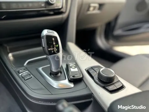 BMW 3 Series 2016 photo 4