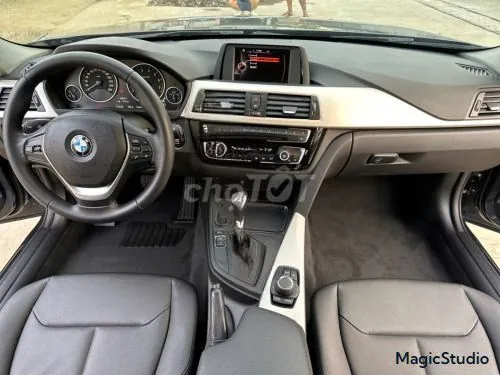 BMW 3 Series 2016 photo 3