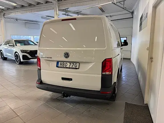 Volkswagen Transporter 2022 photo 4