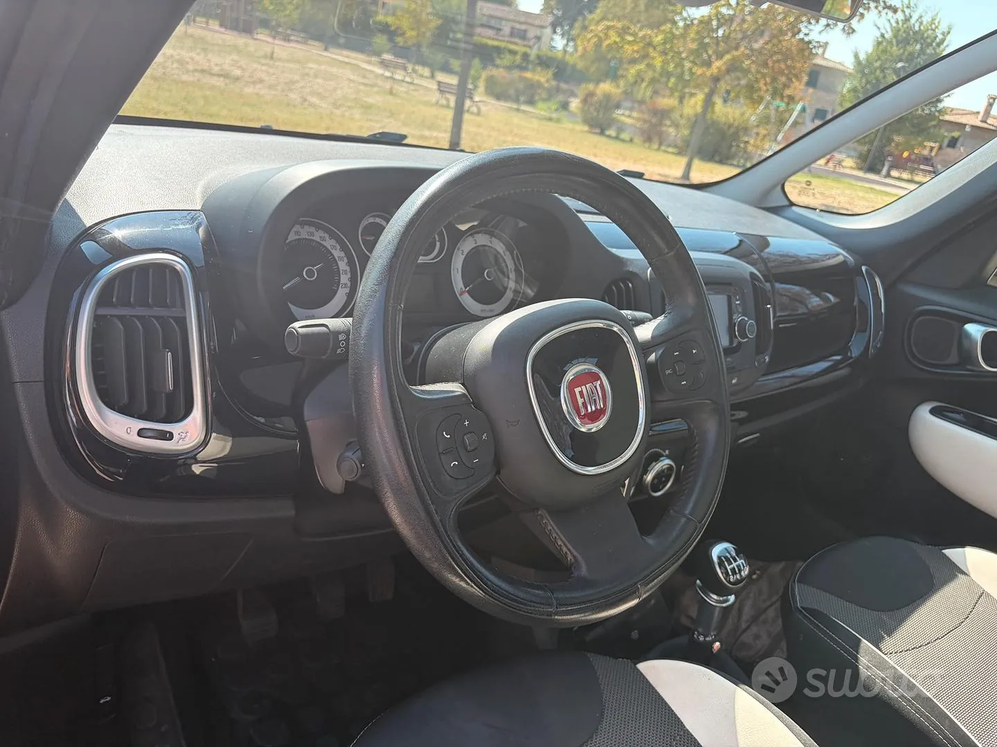 Fiat 500L 2017 photo 5