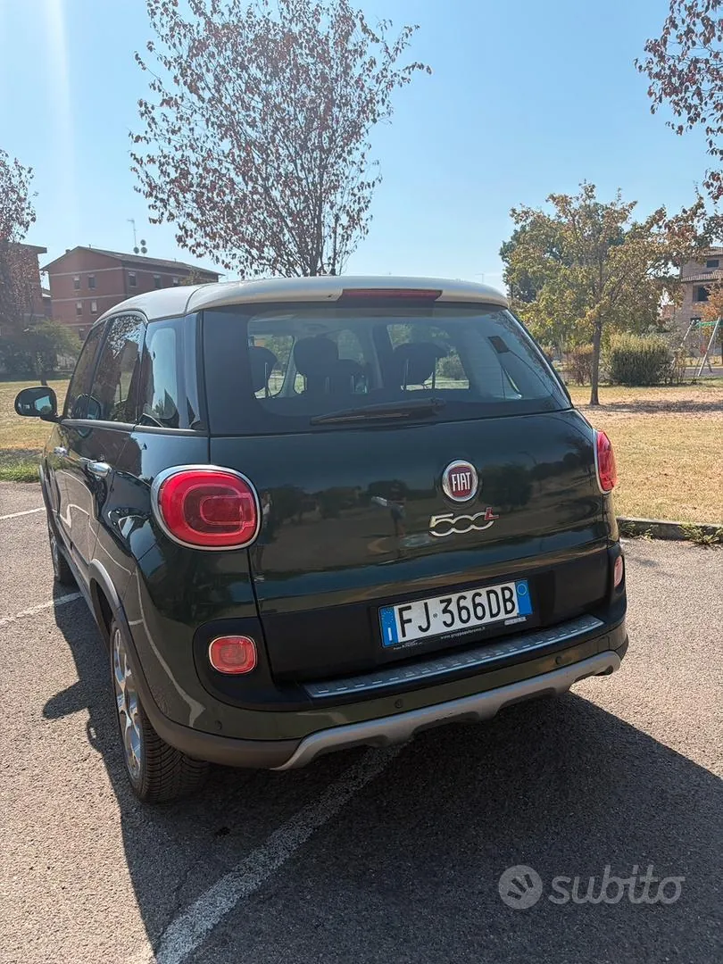 Fiat 500L 2017 photo 4