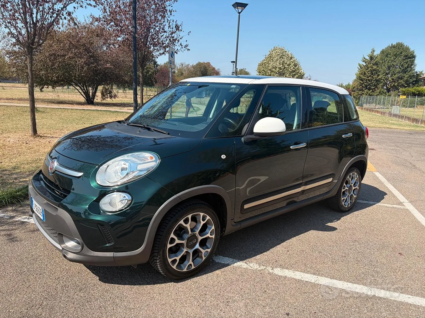 Fiat 500L 2017 photo 2