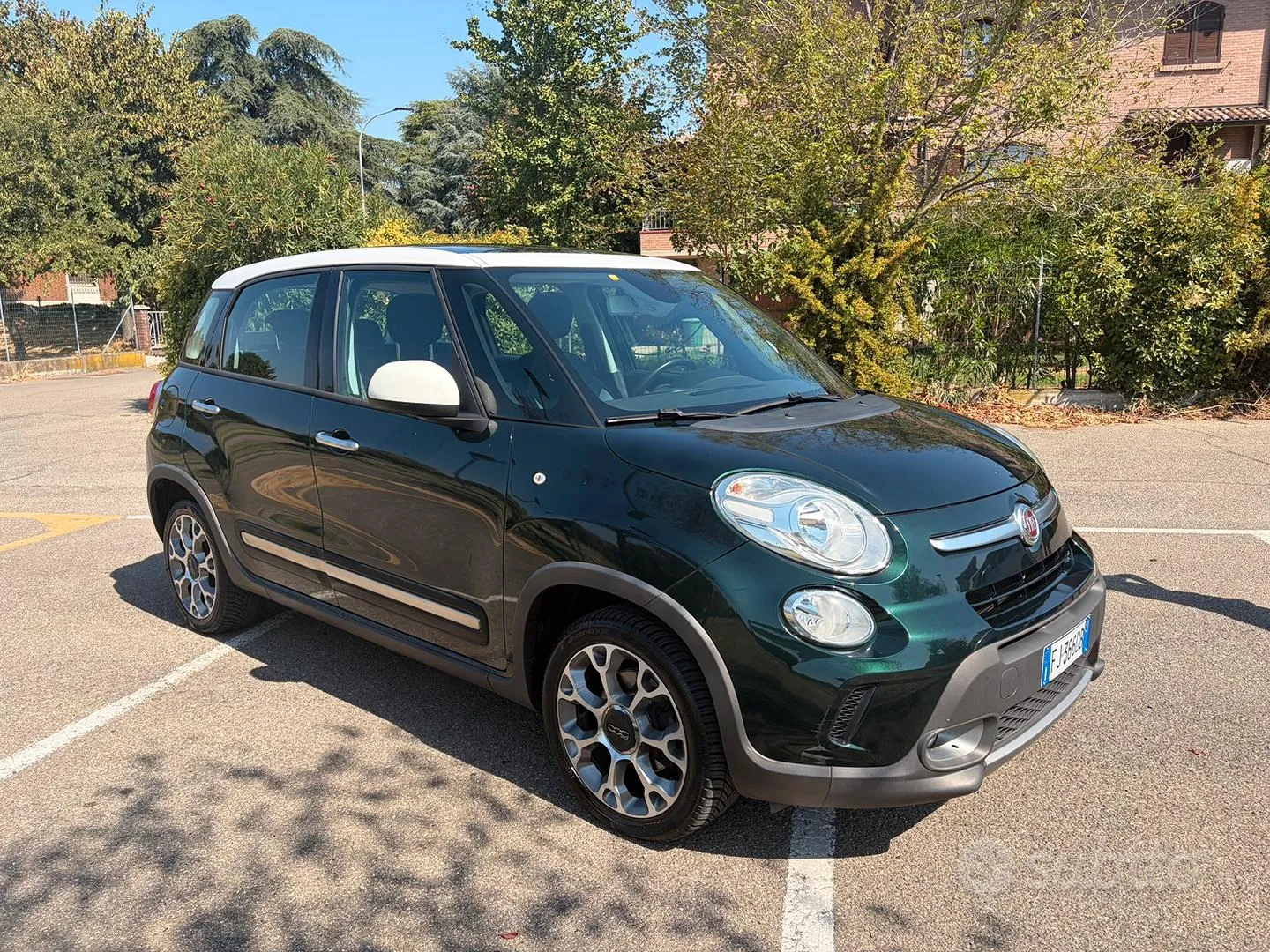 Fiat 500L 2017 photo 3