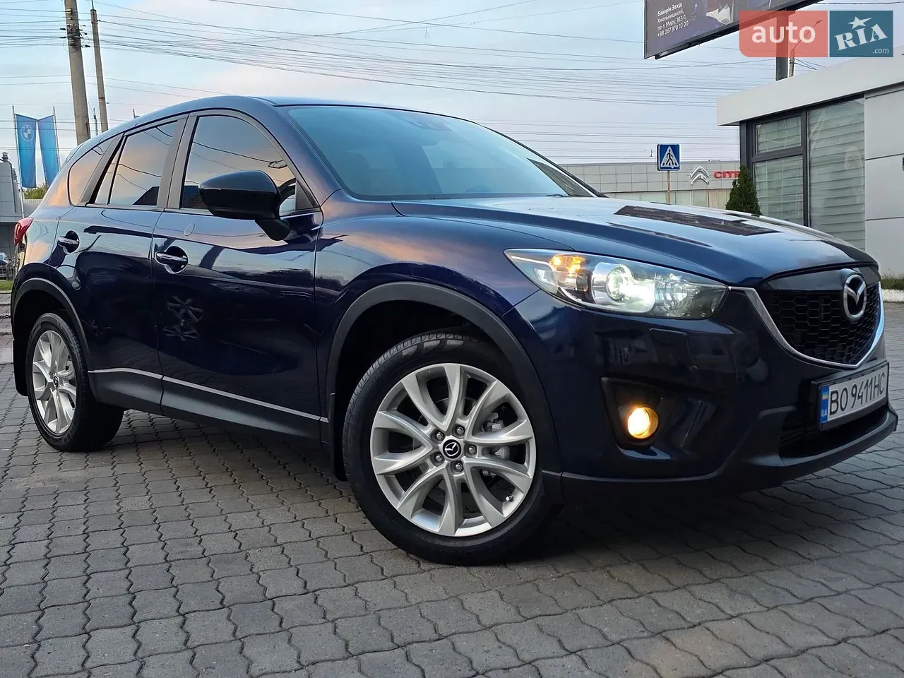 Mazda Cx-5