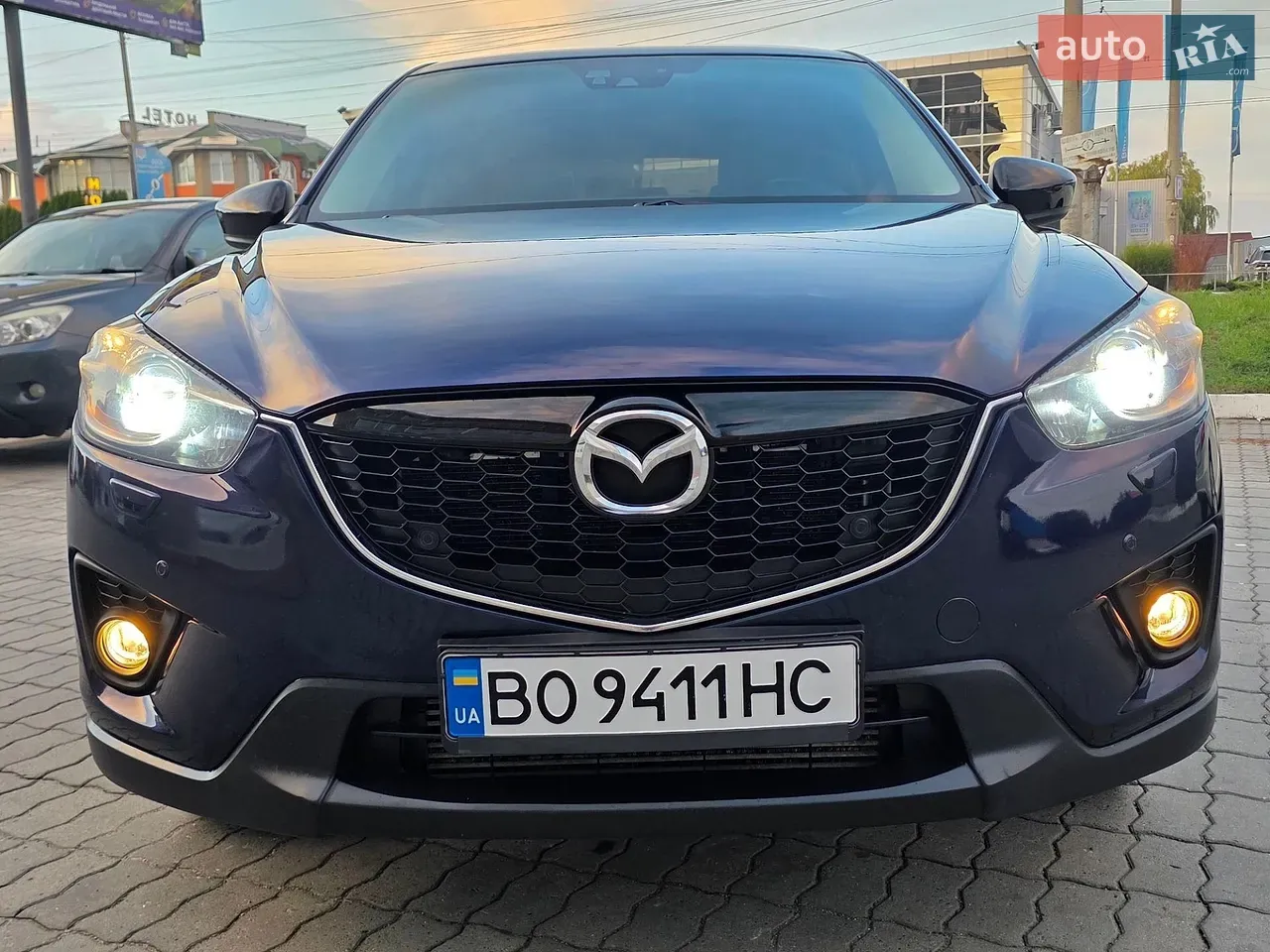 Mazda Cx-5 2014 photo 5