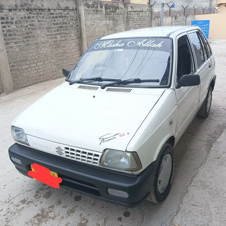 Suzuki Mehran