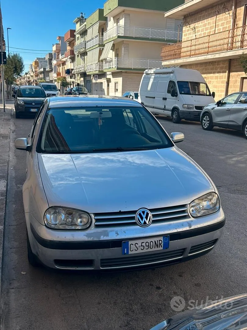 Volkswagen Golf 2002 photo 5