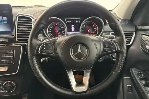 Mercedes-Benz Gls 350 D