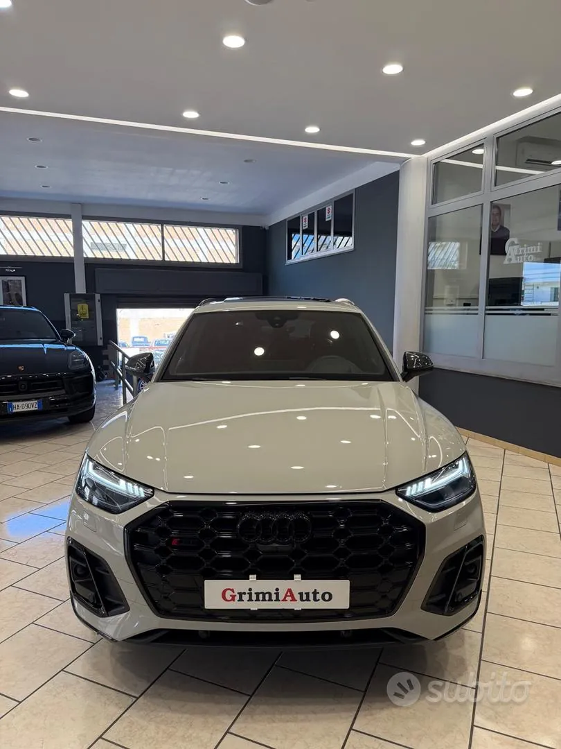 Audi Q5 2023 photo 2