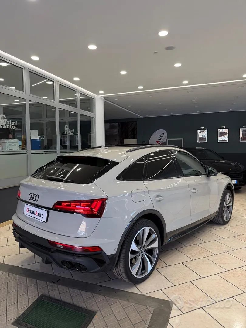 Audi Q5 2023 photo 4