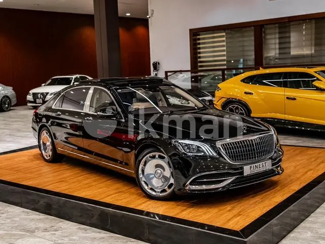 Mercedes-Benz S560