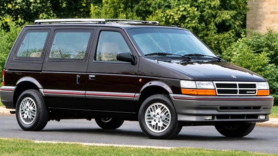 Chrysler Voyager
