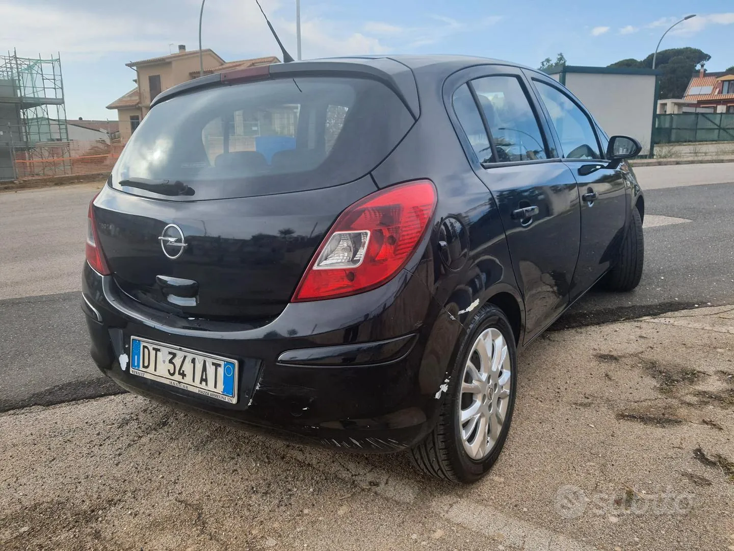 Opel Corsa 2008 photo 2