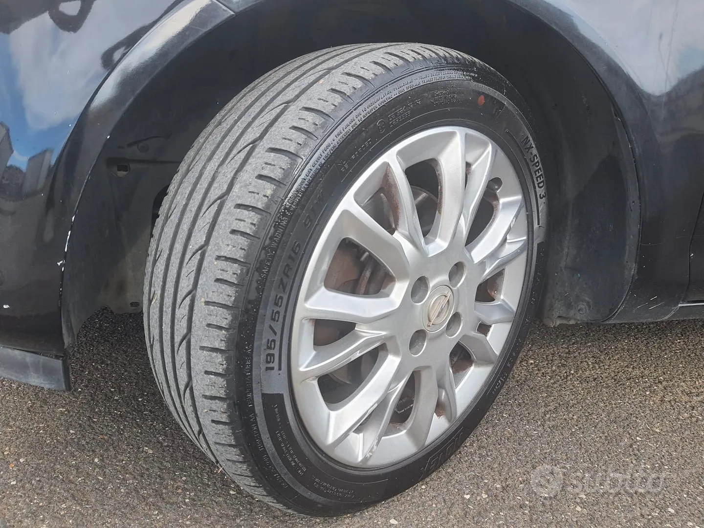Opel Corsa 2008 photo 4