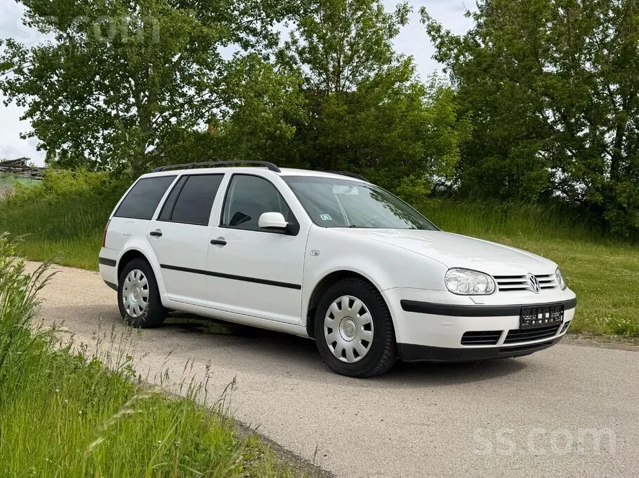 Volkswagen Golf 2004 photo 3