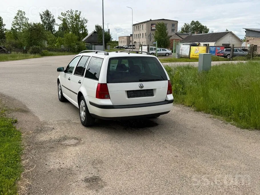 Volkswagen Golf 2004 photo 4