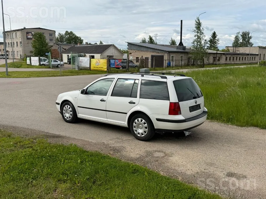 Volkswagen Golf 2004 photo 5