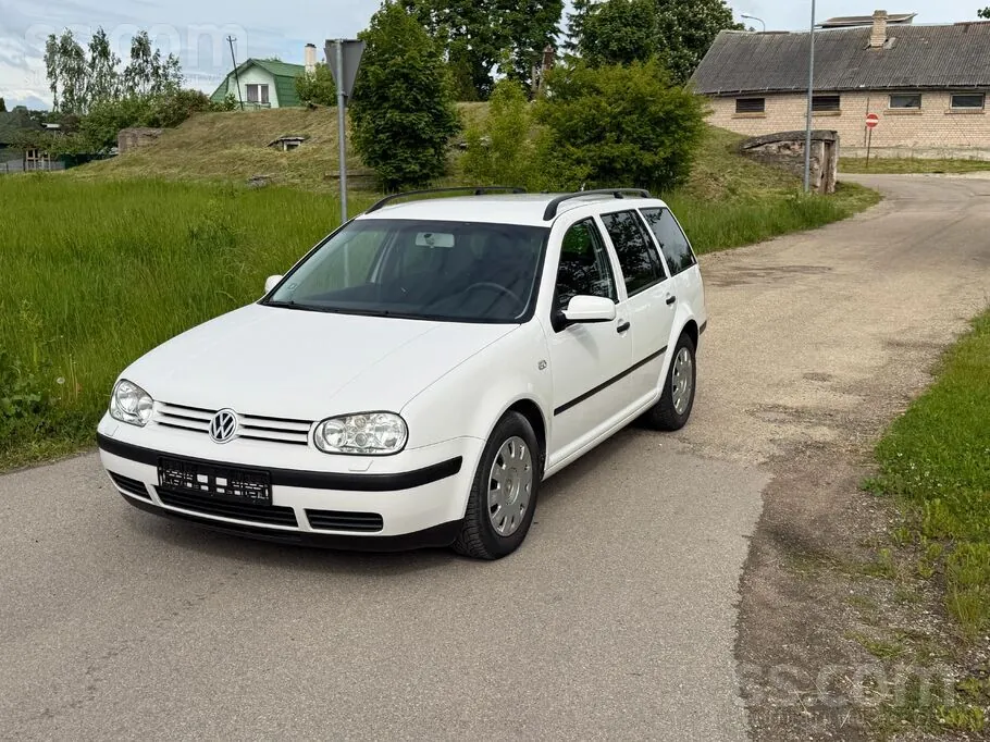 Volkswagen Golf 2004 photo 2