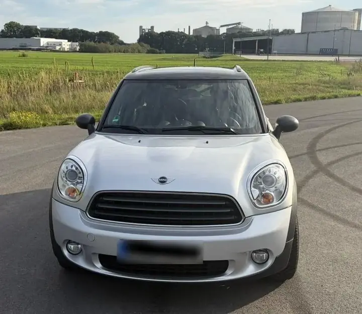 Mini Cooper Countryman