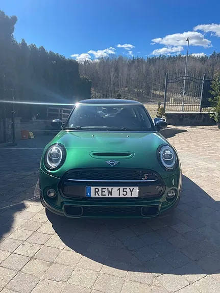 Mini Cooper S