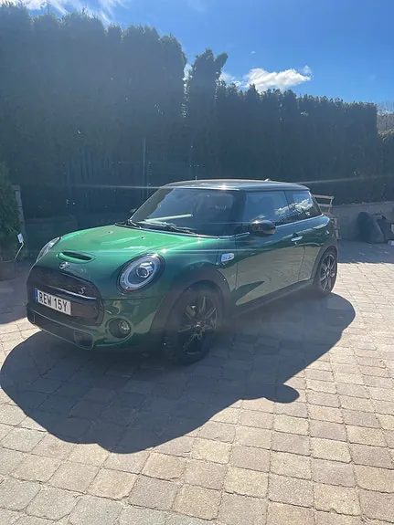 Mini Cooper S 2021 photo 3