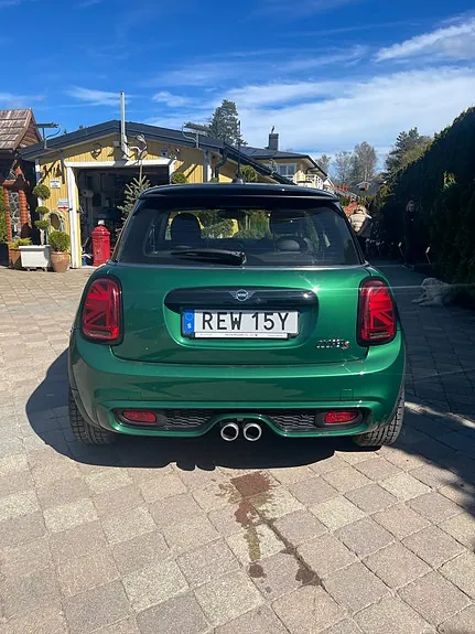 Mini Cooper S 2021 photo 4