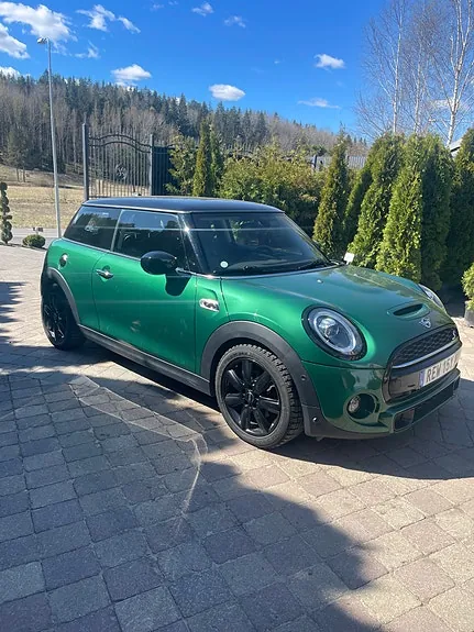 Mini Cooper S 2021 photo 2